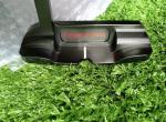 golf putter, carbon steel golf putter , forged golf head , golf head by CNC ,
