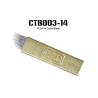 Buy cheap Disposable Tattoo Eyebrow Microblading Permanent Makeup Needles with Gold from wholesalers