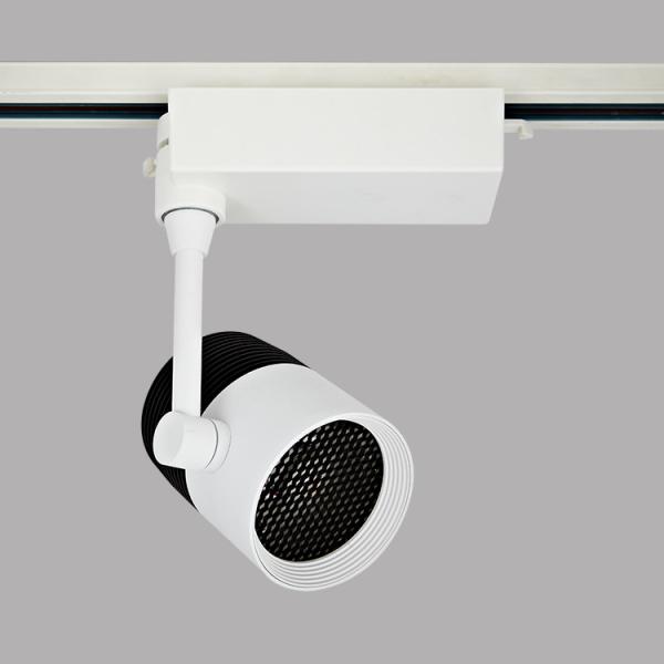 Buy cheap 0/1-10V 360 degree adjustable of High Lumen Led track light for high-end shopping malls from wholesalers