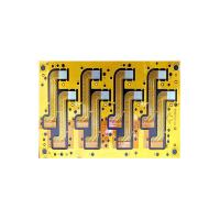 Buy cheap Flexible 3OZ 0.6mm Thickness Fr4 Electronic Assembly Pcb product