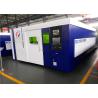 Buy cheap High Precision Metal Laser Cutting Machine for Stainless Steel , YASKAWA Servo Motor from wholesalers