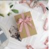 Buy cheap 24 Color Polyester Cotton Stain Wrap Ribbon For Gift Wrap Customer Customization from wholesalers
