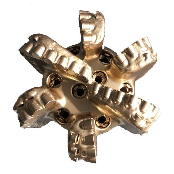 Buy cheap Water Well Down Hole Matrix PDC Drill Bits For Rock Drilling from wholesalers