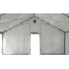 Buy cheap Rainproof Silicone Coated Fiberglass Cloth For Outdoor Engineering Construction from wholesalers