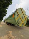 Industrial Chemical Resistance Frp Storage Tank For Water Purification