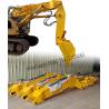Buy cheap Hot Sale Long Reach Boom With Standard Bucket Excavator Short Arm Excavator Tunnel Arm from wholesalers