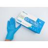 Buy cheap Powder Free Disposable Nitrile Or Latex Gloves Or PVC Or PE Hand Gloves from wholesalers