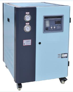 Buy cheap Running System Plastic Auxiliary Equipment Water Cooled Chiller Stable Performance from wholesalers