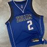 Buy cheap Twill 2 Royal Blue Basketball Jersey Quick Dry Comfortable from wholesalers