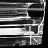 Buy cheap Rinse Tank Quartz Apparatus High Corrosion Resistance Permeability from wholesalers