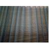 Buy cheap 17*15 Grey Color Mesh Polyester Pleated Mesh For Sliding Doors from wholesalers