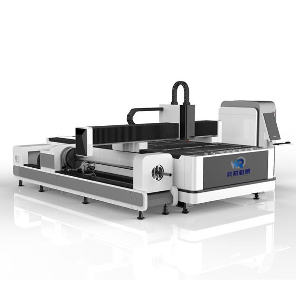 Buy cheap Iron Aluminum Steel 3kw 2000w Fiber Laser Cutting Machine 1000w 1500w from wholesalers