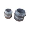 Buy cheap Zamak Offset 2" IMC RIGID Conduit NPSM Threads Polishing Finished UL Listed from wholesalers