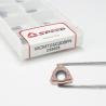 Buy cheap Speed U Drill Inserts WCMT050308FN Carbide Cutting Tools For Stainless Steel And Steel from wholesalers