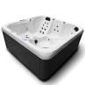 Buy cheap 5 Person Garden Outdoor Whirlpool Massage Spa Bathtub Hot Tubs from wholesalers