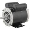 Buy cheap 3500RPM Nema General Purpose AC Motors Air Compressor Single Phase ODP 5HP from wholesalers