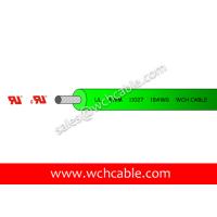 Buy cheap 300V mPPE Wire UL11027 18AWG STR 34/0.178 OD1.8mm Black product