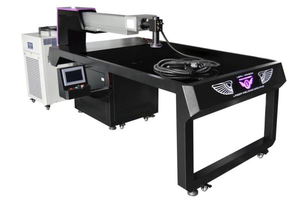 Buy cheap Tabletop And Handheld YAG Laser Welding Machine 300W / 500W Power from wholesalers