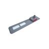 Buy cheap IP65 40W Integrated Solar Street Light Aluminum Material 5-6m Install Height from wholesalers