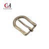 Buy cheap Practical Antirust Brass Belt Buckles , Zinc Alloy Roll Pin Belt Buckle from wholesalers