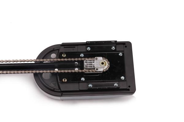 Buy cheap Sectional Garage Door C Channel Operator T Rail Aluminium Rail Chain Drive from wholesalers