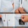 Buy cheap Electronic Winter Heating Body Warmer 7.4V Rechargeable USB 5v from wholesalers