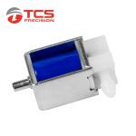 Normally Open Three Way Electric Solenoid Valve DC 6V For Electronic Sphygmomano