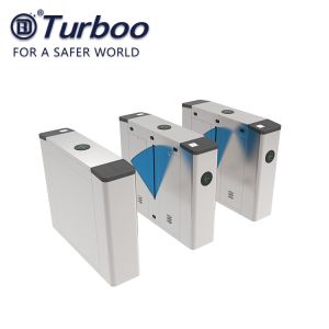 Buy cheap High Security Access Control Turnstile Gate / Flap Barrier Turnstile For Park from wholesalers