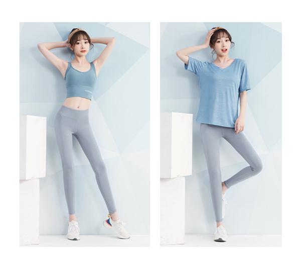 Buy cheap customizable BSCI Matching Tank Top And Leggings Women'S Athletic Wear Sets from wholesalers