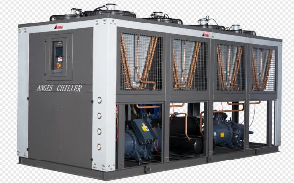Buy cheap 120HP Air Cooled Screw Compressor Chiller Industrial Chemical Chiller 120 Ton For PVC Plastic Pipes from wholesalers