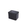 Buy cheap Custom Watch Gift Box Printed Metal Tin Boxes with Hinged Lids Wholesale Tin Cans from wholesalers