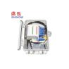 Buy cheap FTTH Fiber Optic Splitter White Black Color Water Blocking Material from wholesalers