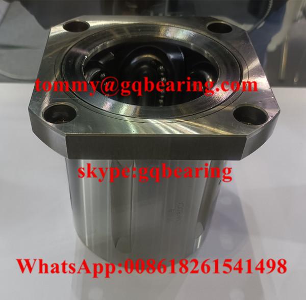 Buy cheap SDMK80 SDMK80GA Square Flange type Linear Ball Bearing with Steel Retainer from wholesalers