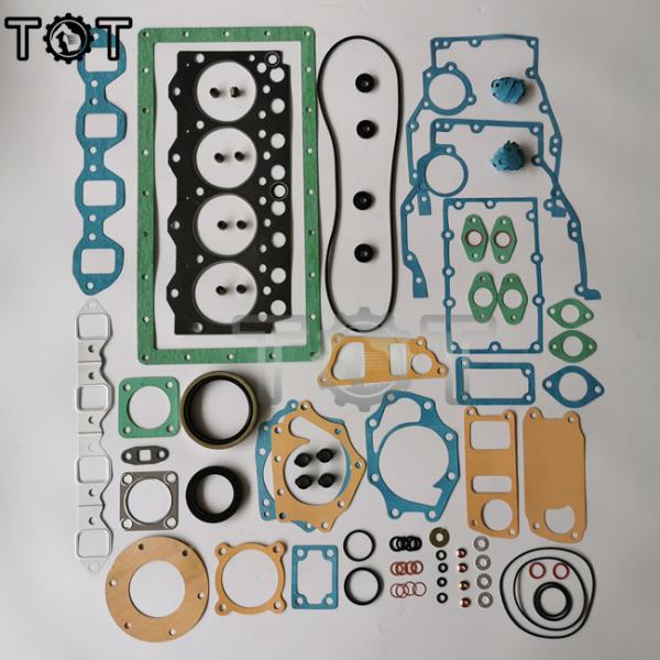 Buy cheap 6204-K1/K2-2100 4D95 B3.3 Komatsu Gasket Kit For PC60-5 PC100 PC130-7 from wholesalers