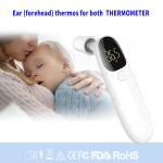 forehead electronic thermometer