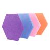 Buy cheap Polyester Hexagonal Acoustic Panels from wholesalers