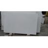 Buy cheap Gray Vein Calacatta Gold Marble 72"x 36" Artificial Quartz Stone from wholesalers
