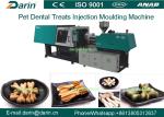 Hot Runner System Pet Injection Molding Machine for Dog Treats