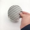 Buy cheap 0.5mm 0.7mm Slot Opening Ss316 Dewatering Wedge Screen from wholesalers