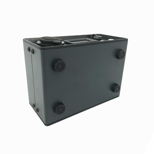 Buy cheap LCD Display Lithium Iron Phosphate Battery Pack 12V 10Ah Rechargeable Motorcycle Use CC from wholesalers