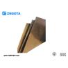Buy cheap High Ductility 12m 0.02mm Copper Clad Stainless Steel Sheets from wholesalers