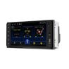 Buy cheap 8 Core 7 Inch Car Android GPS Navigation Universal 1080P Screen Carplay For Toyota from wholesalers