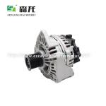 28V 150A Petele Alternator AVI168S3002,AVI168S3001,JFZ21504917,AC172RA,8SC3238VC