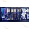 Buy cheap P3.9 Transparent LED Display Screen from wholesalers