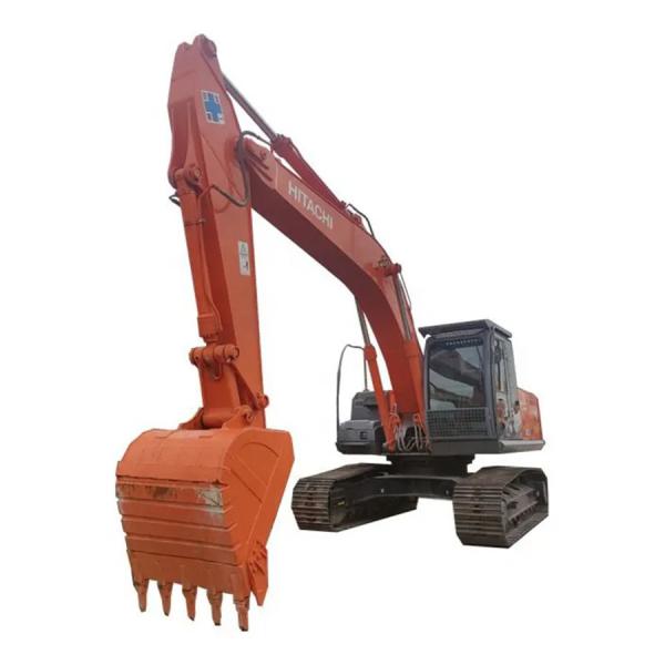 Buy cheap Zx75 Used Hitachi Excavator Made In Japan Operating Weight 7 Tons from wholesalers