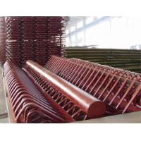 Buy cheap SA213T22 Furnace Water Header / Steam Boiler Header TUV Certification product
