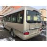 Buy cheap Hot Sale LHD Brand New 30 Seats Coaster Mini Bus from wholesalers