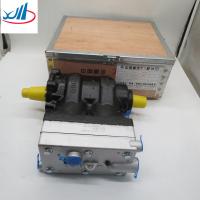 Buy cheap On Sale Yutong Bus Parts Double Cylinder Air Pump Compressor VG1560130080 product