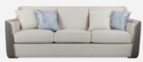 Buy cheap Waterproof Hotel Lobby Furniture Fabric Three Seater Couch Sofa ODM from wholesalers