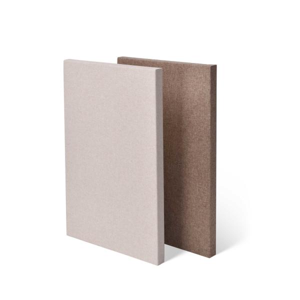 Buy cheap No Dusty High NRC Soft Fiber Fabric Acoustic Panels Decorative 25mm 50mm Thick from wholesalers